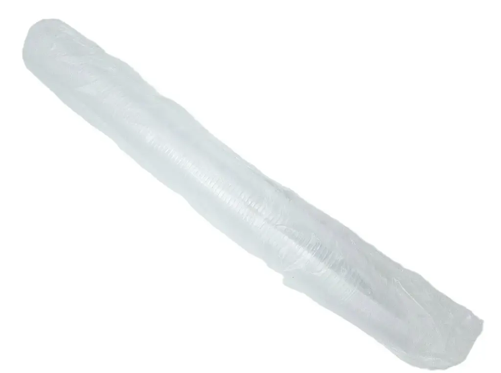 100 Plastic cups (PP) transparent - 200 ml 
