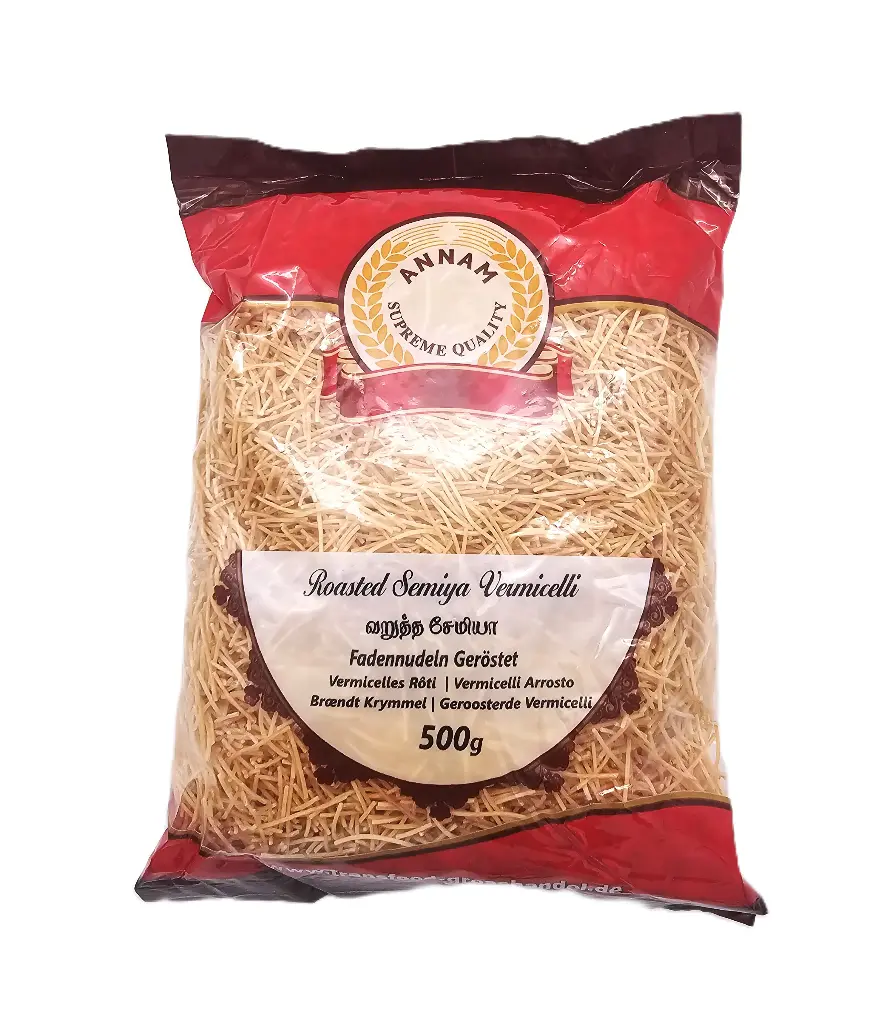 Annam Vermicelli Semiya(Roasted) 500 g 