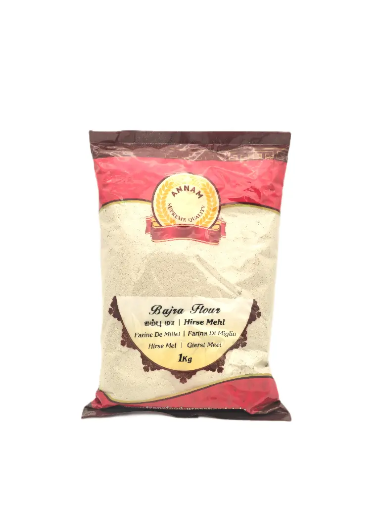 Annam Bajra Flour 1 Kg
