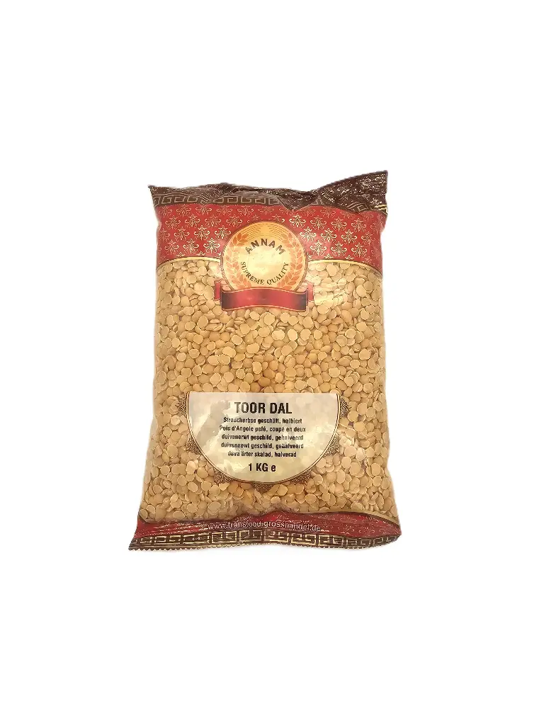 Annam - Toor Dal 1 kg