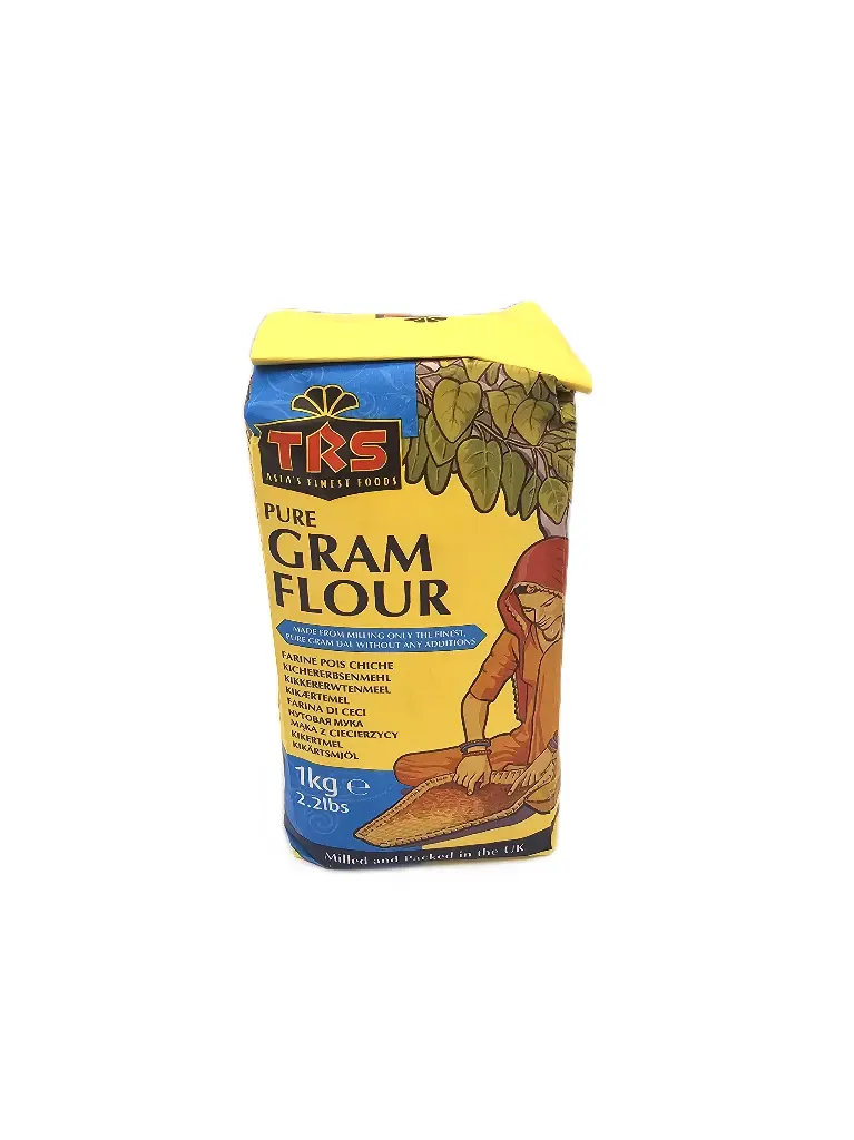 TRS Gramflour (Kichererbsenmehl) 1kg 
