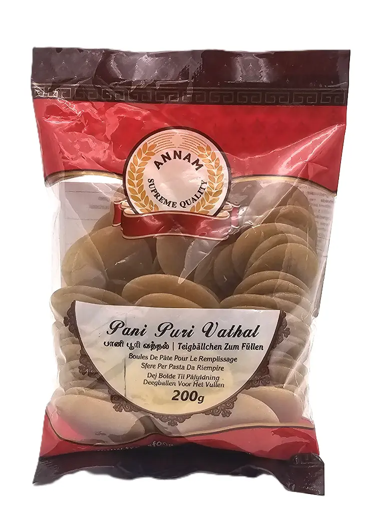 Annam Pani Puri Chips 200 gms
