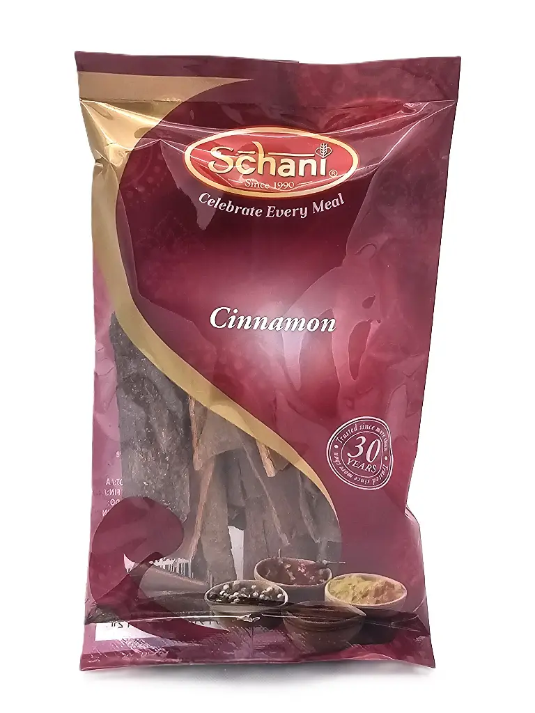 Schani - Cinnamon Sticks (Dalchini) 50 gms