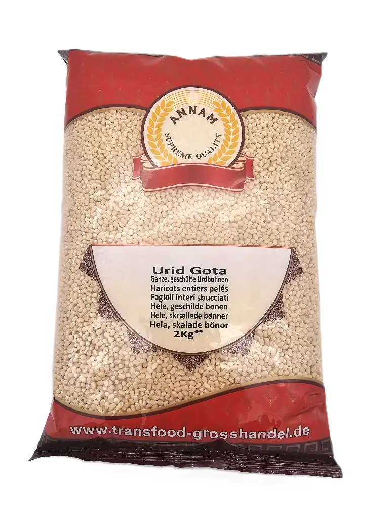 Annam Urid Gota Whole 2kg