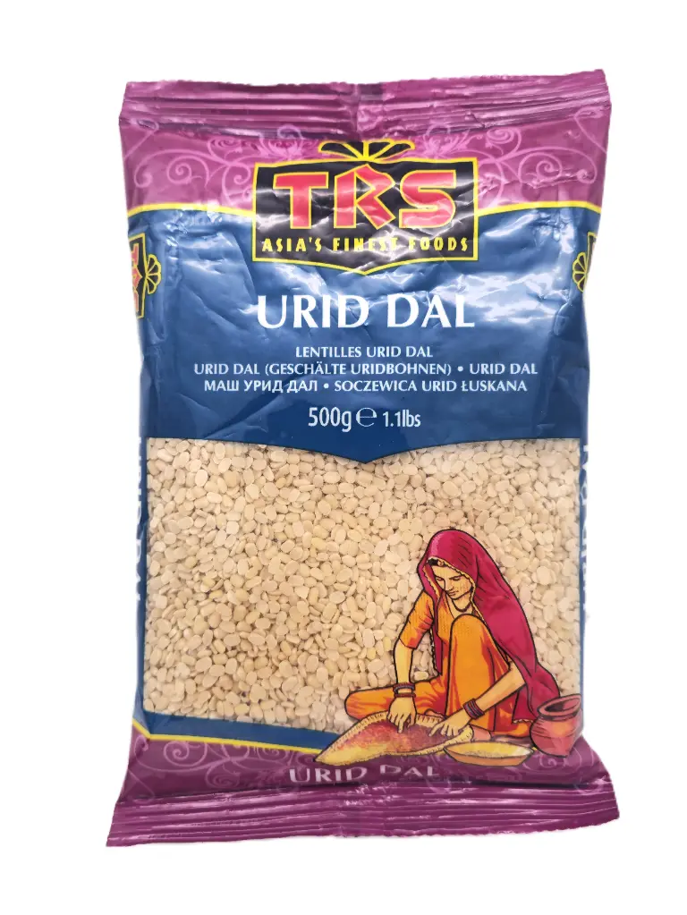 TRS - Urid Dal (Split Lentils) 500g