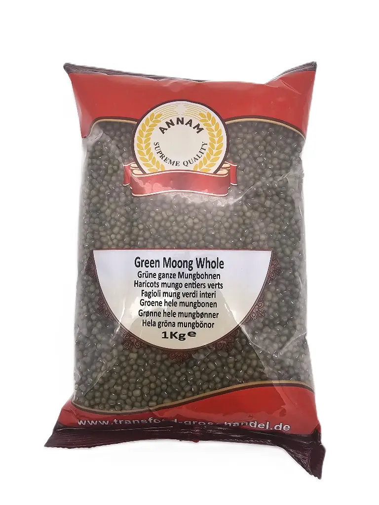 Annam Moong Whole 1 kg