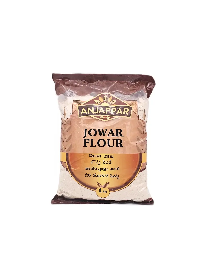 Anjappar - Sorghum Flour (Jowar) 1 kg
