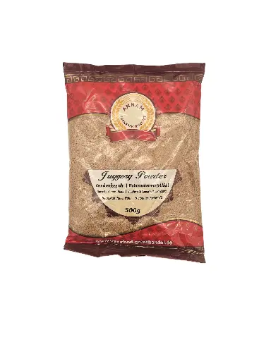 Annam White Jaggery Powder 500 gms