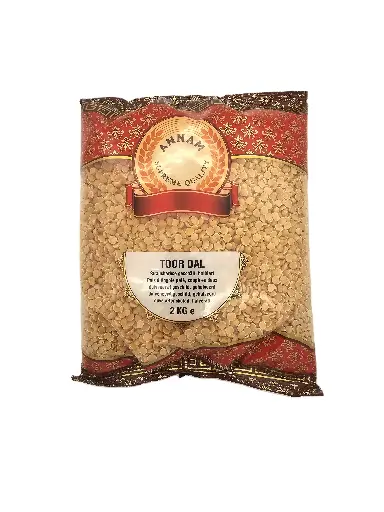 Annam Toor Dal 2 kg 