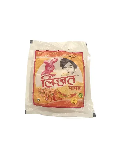 Lijjat - Jeera Papadum 5'' 200 g  