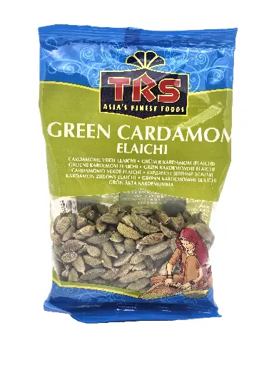 TRS Green Cardamom 50 g