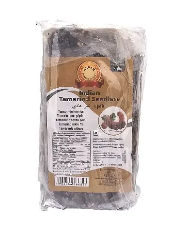 Annam Tamarind Seedless 200 g