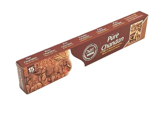 Heera Pure Chandan Agarbatti 15 gms