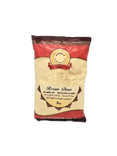 Annam Gram Flour (Kichererbsenmehl) 1 Kg 