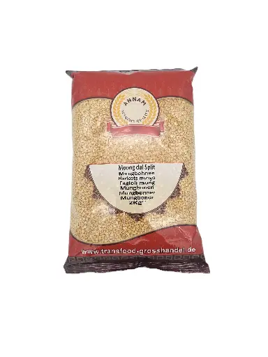 Annam - Moong Dal 2 kg 