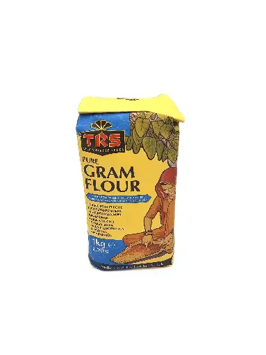 TRS Gramflour (Kichererbsenmehl) 1kg 