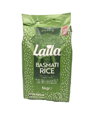 Laila Basmati Rice 5Kg