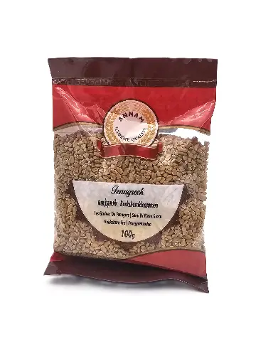 Annam Methi Seeds (Fenugreek) 100 gms