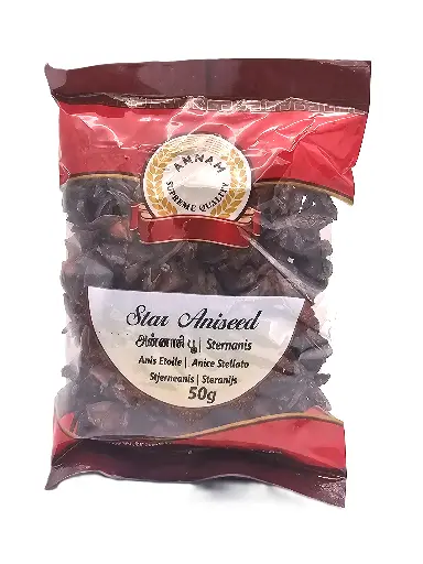 Annam Star Anise 50 gms