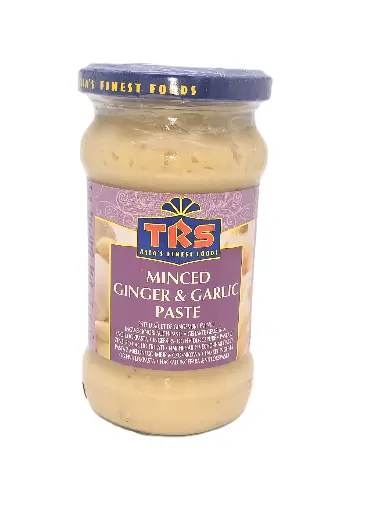 TRS - Ginger Garlic Paste 300g