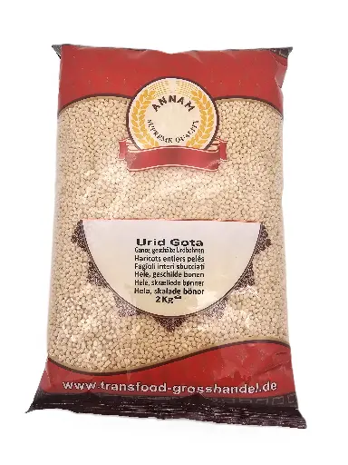 Annam Urid Gota Whole 2kg