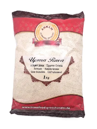 Annam Upma Rava 1 kg