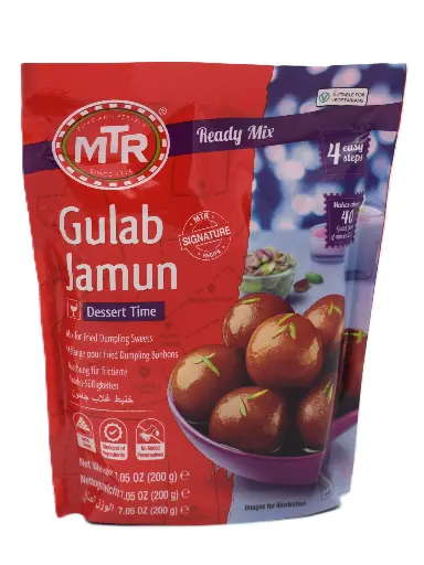 MTR - Gulab Jamun 200g