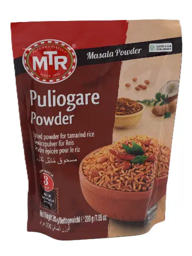 MTR Puliyogare Powder 200g 