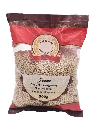 Annam Jowar Whole 500g