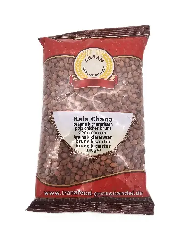 Annam Kala Chana 1 kg