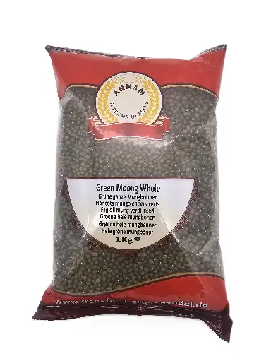 Annam Moong Whole 1 kg