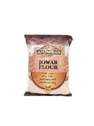 Anjappar - Sorghum Flour (Jowar) 1 kg